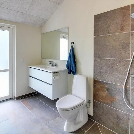 Holiday home Helina - 180m From The Sea In Se Jutland By Interhome Haderslev