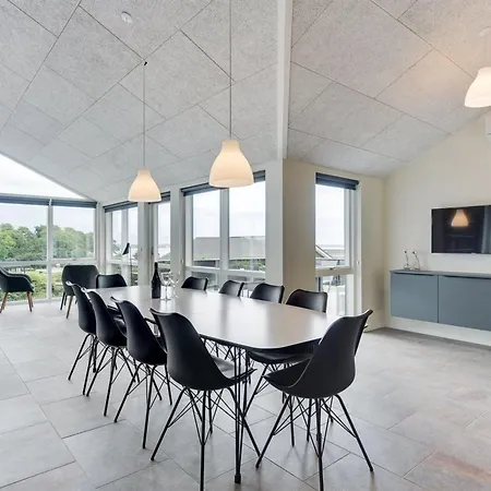 Σπίτι διακοπών Helina - 180m From The Sea By Interhome Haderslev