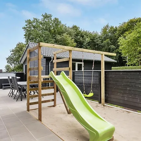 Vakantiehuis Helina - 180m From The Sea By Interhome Haderslev
